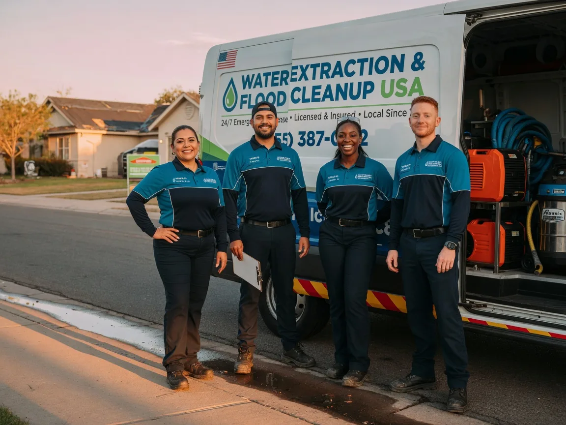 Emergency Water Extraction company in Beech Creek, PA