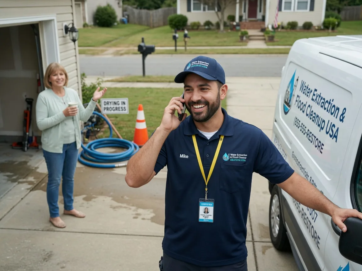 Emergency Water Extraction Beech Creek, PA FAQs